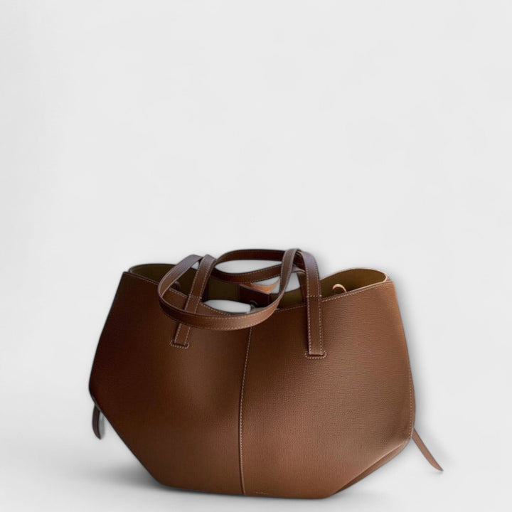 Olivia – Retro-Inspired Tote Bag