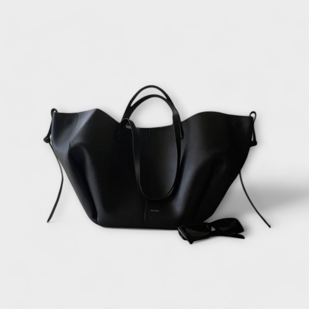 Olivia – Retro-Inspired Tote Bag