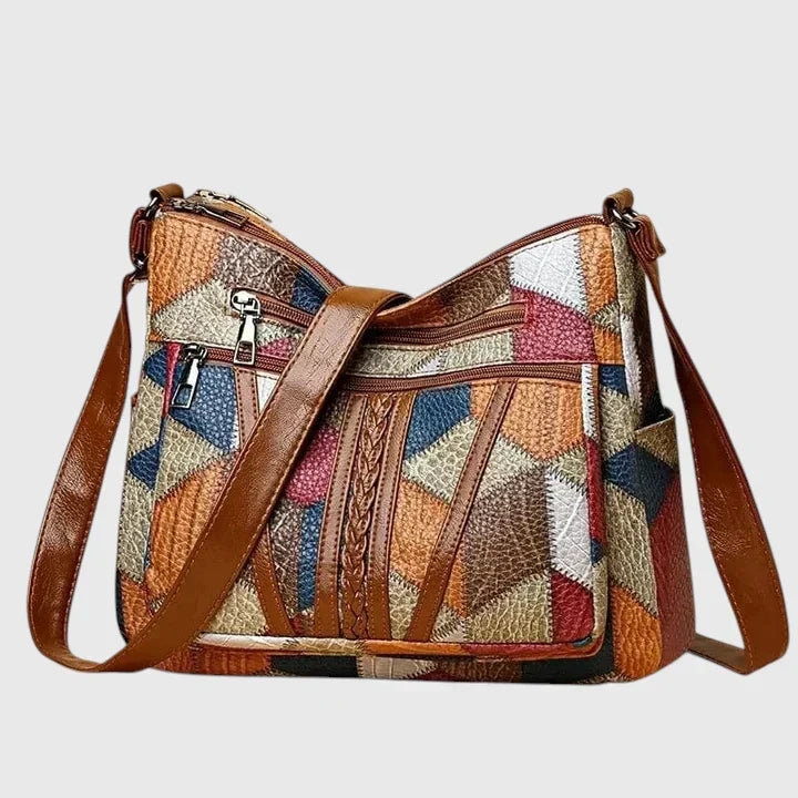 Hadriannah | Opulent Art-Inspired Handbag