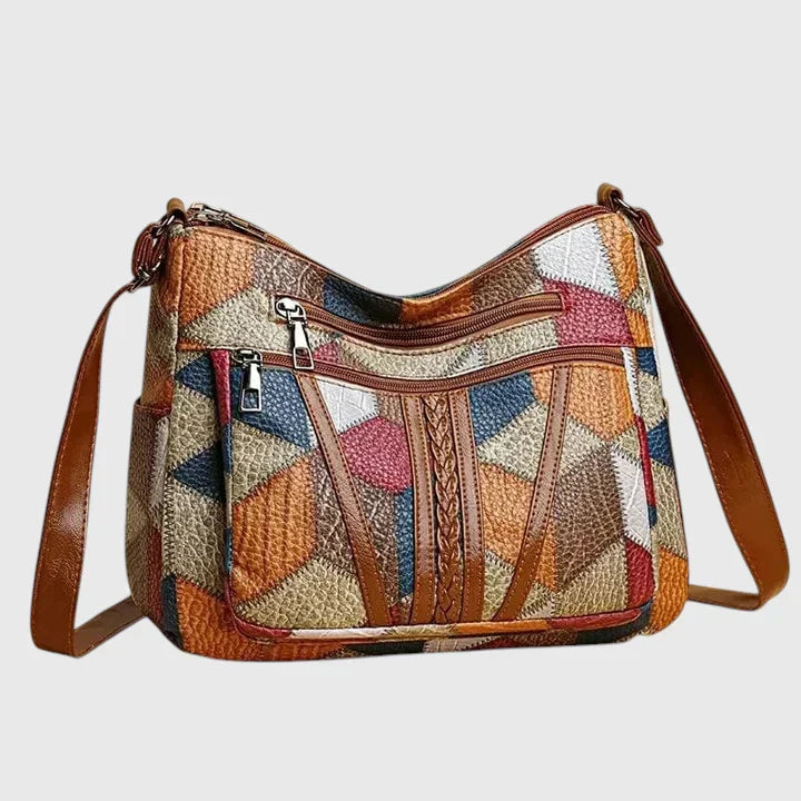 Hadriannah | Opulent Art-Inspired Handbag