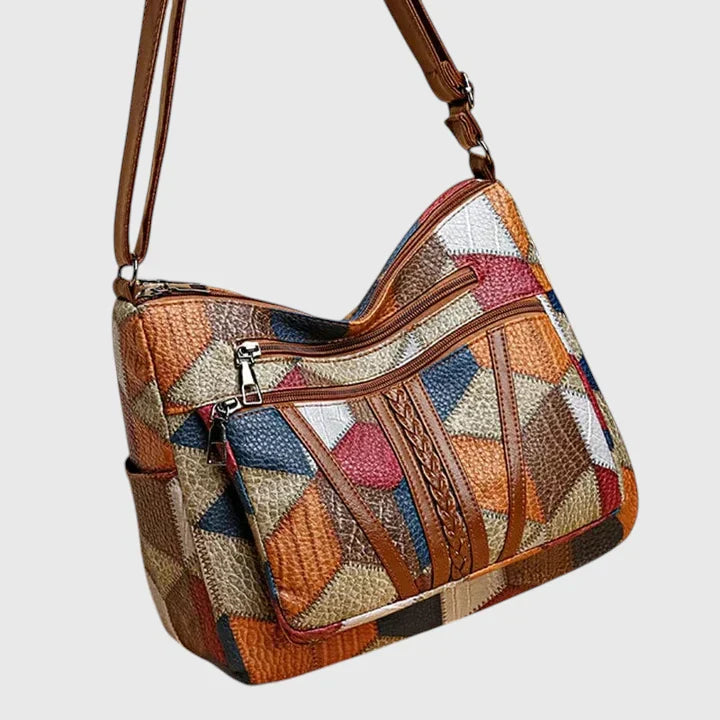 Hadriannah | Opulent Art-Inspired Handbag