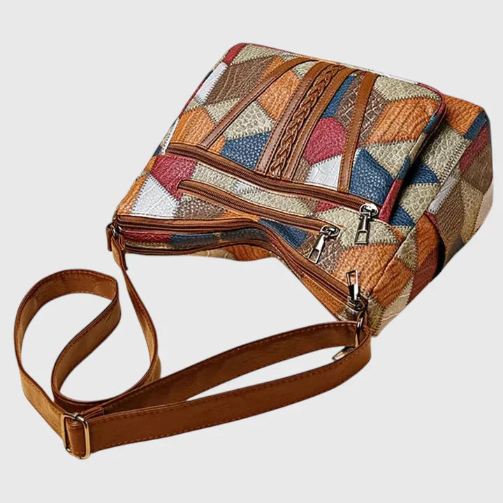 Hadriannah | Opulent Art-Inspired Handbag