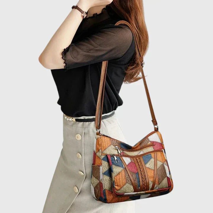 Hadriannah | Opulent Art-Inspired Handbag