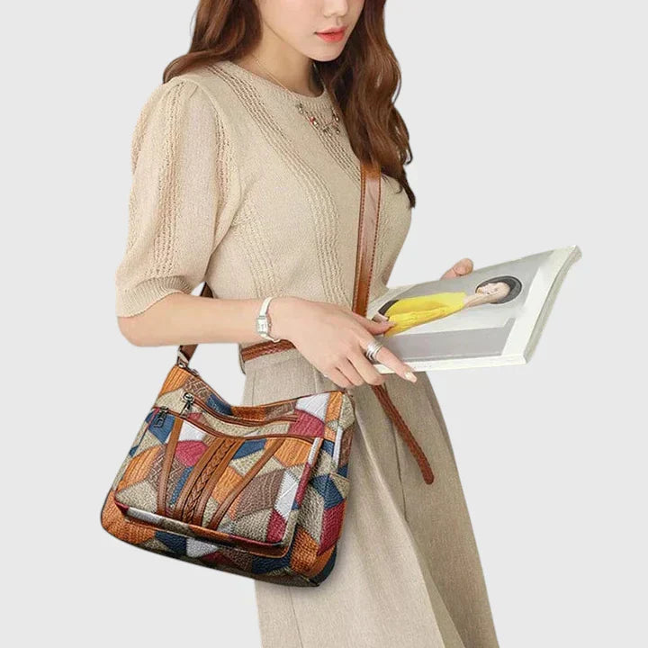 Hadriannah | Opulent Art-Inspired Handbag
