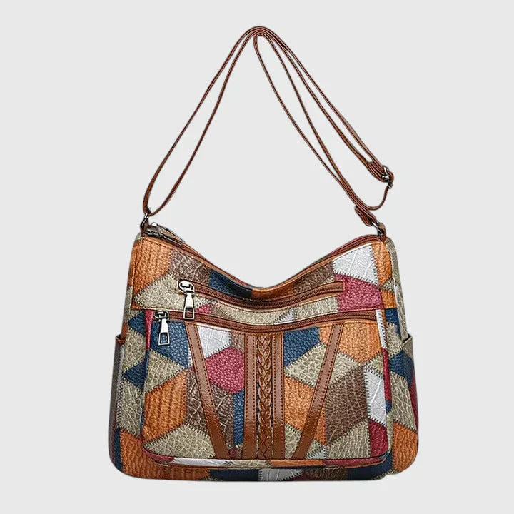 Hadriannah | Opulent Art-Inspired Handbag