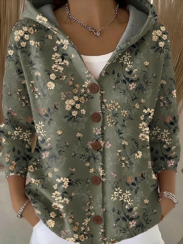 Cassidy™ | Cozy Long Cardigan for Women