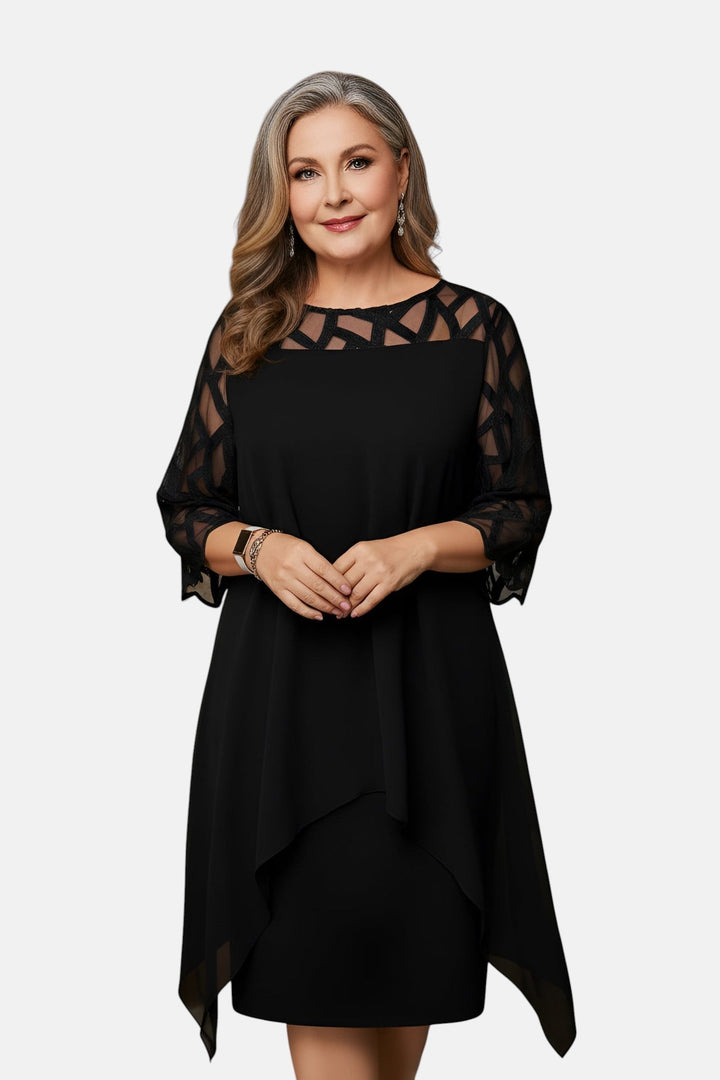 Juliana - Stylish, Comfortable, and Belly-Friendly Dress