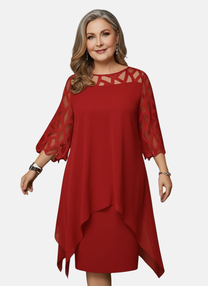 Juliana - Stylish, Comfortable, and Belly-Friendly Dress