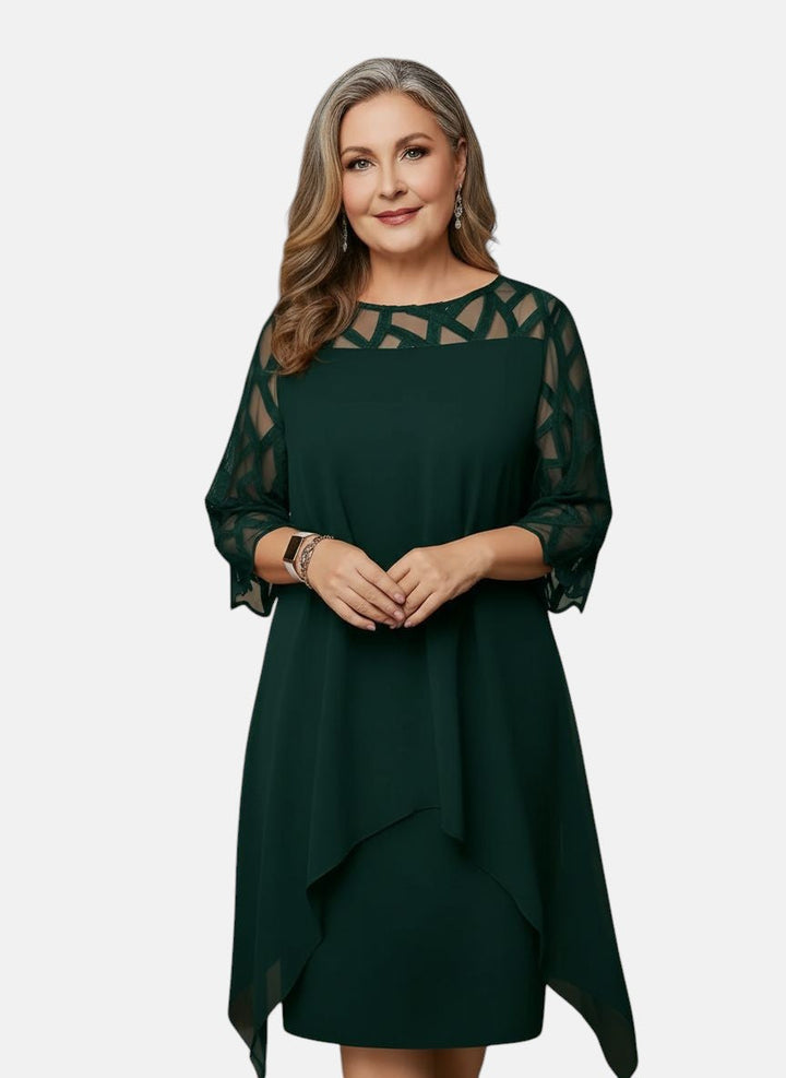 Juliana - Stylish, Comfortable, and Belly-Friendly Dress