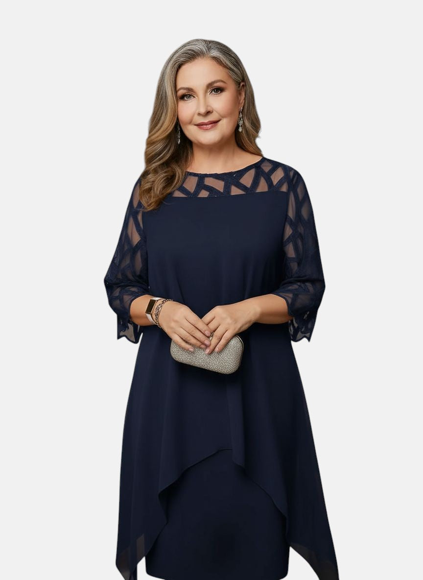 Juliana - Stylish, Comfortable, and Belly-Friendly Dress