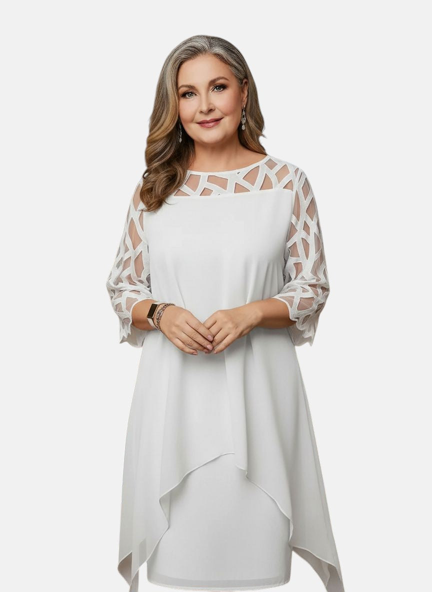 Juliana - Stylish, Comfortable, and Belly-Friendly Dress