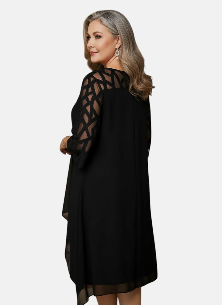 Juliana - Stylish, Comfortable, and Belly-Friendly Dress