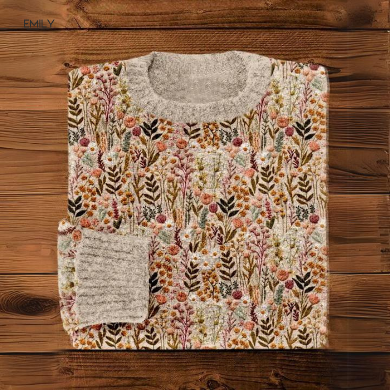 Jena | Comfortable Knit Sweater