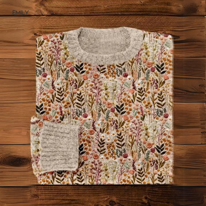 Jena | Comfortable Knit Sweater