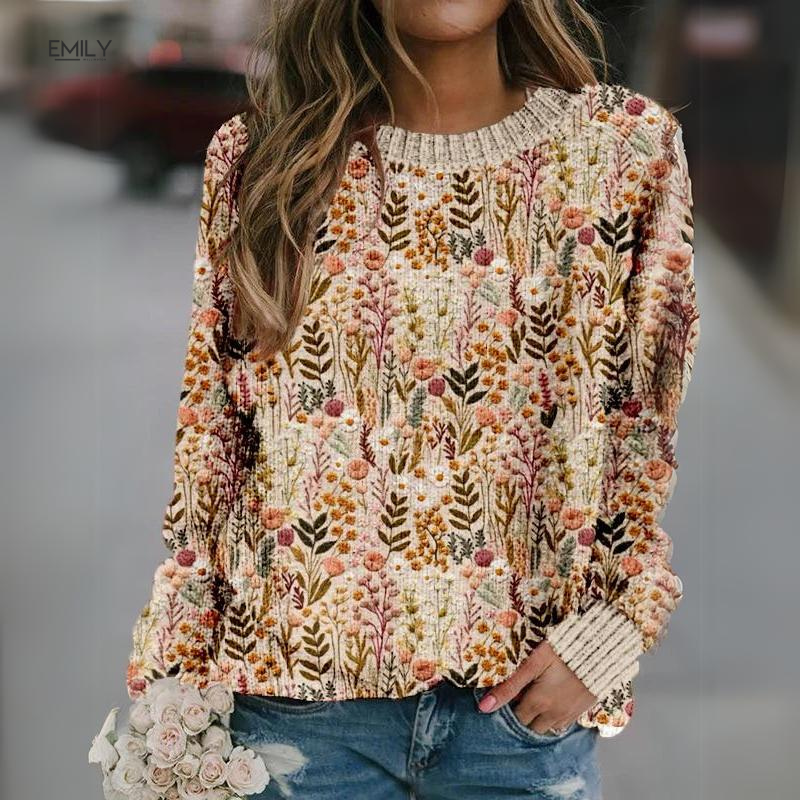 Jena | Comfortable Knit Sweater