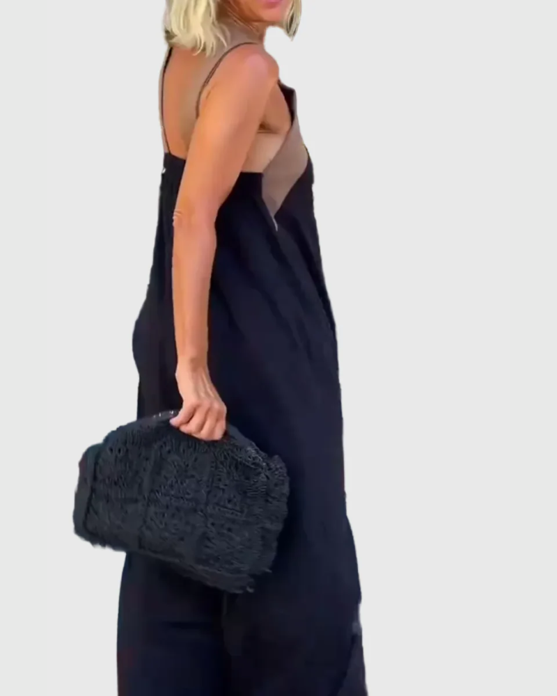 Elena | Elegant Maxi Dress with Flowing Design