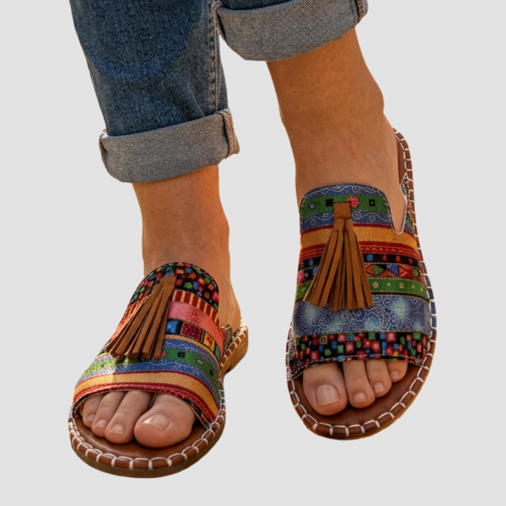 Lorraine | Supportive Orthopedic Sandals