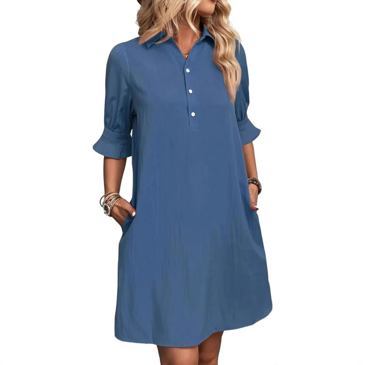 Alyanna - Timeless Elegance Dress