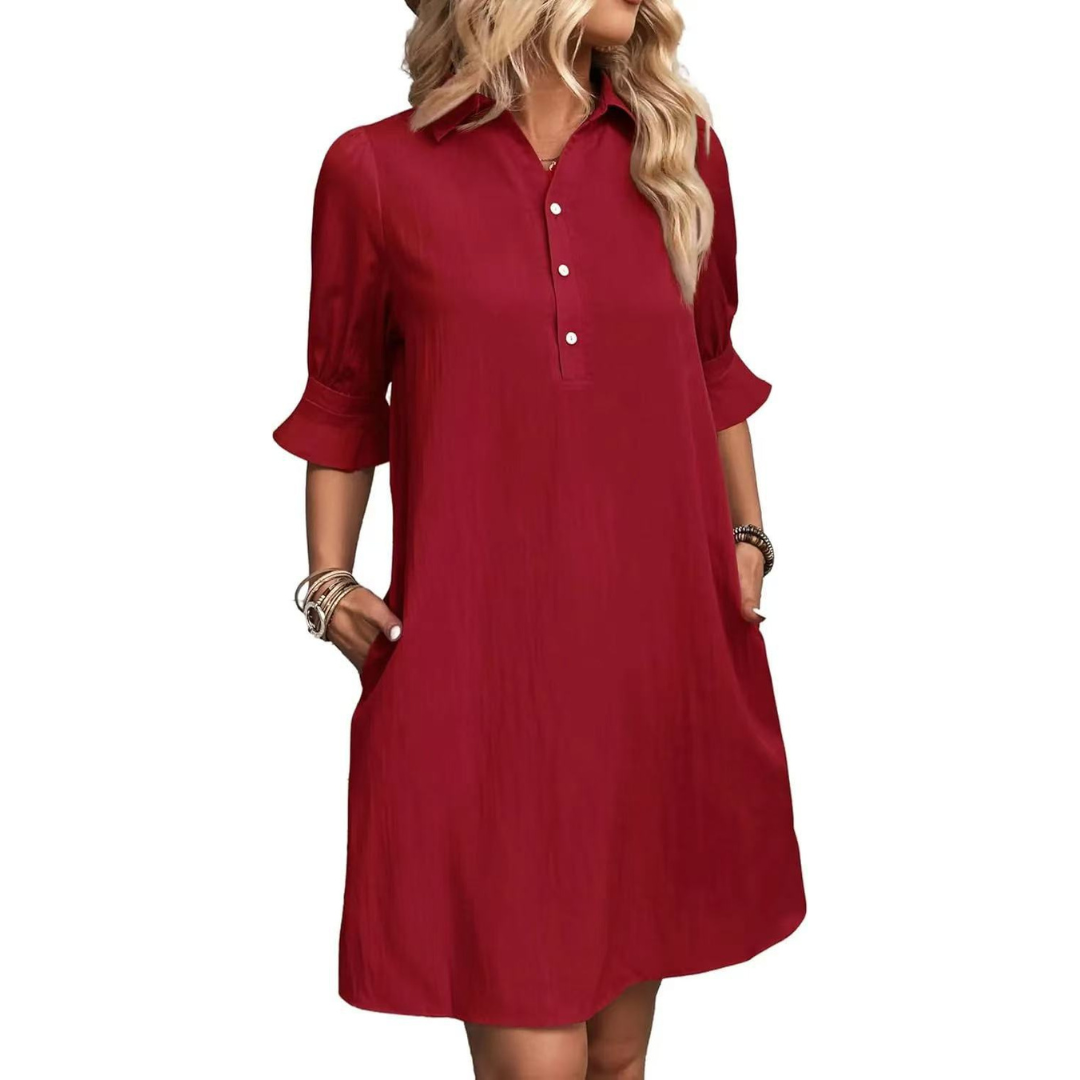 Alyanna - Timeless Elegance Dress