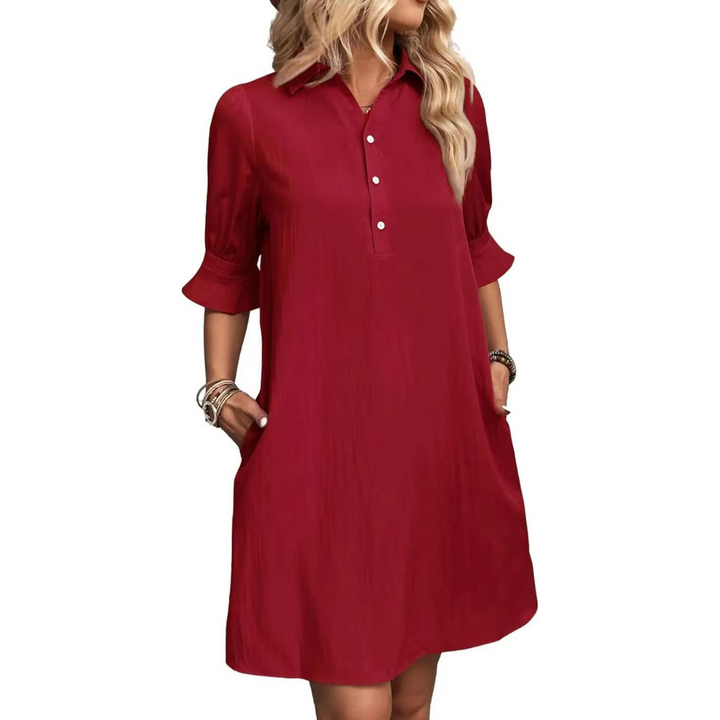 Alyanna - Timeless Elegance Dress