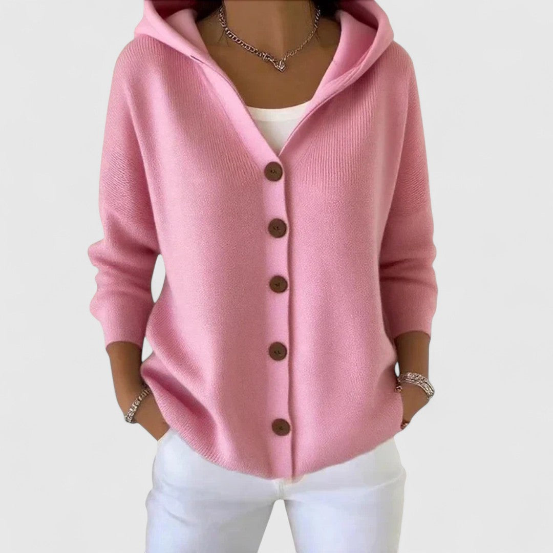 Rhezalynn | Chic Elegance Cardigan