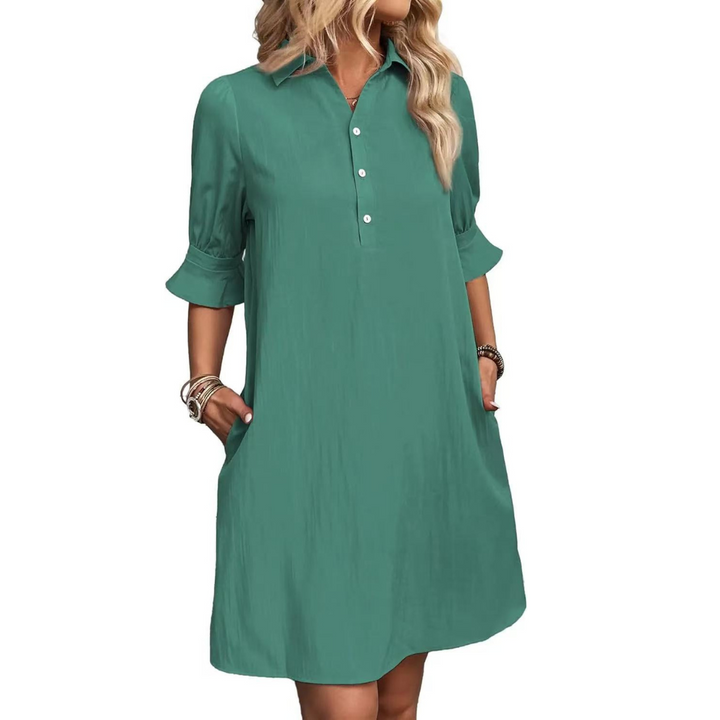 Alyanna - Timeless Elegance Dress