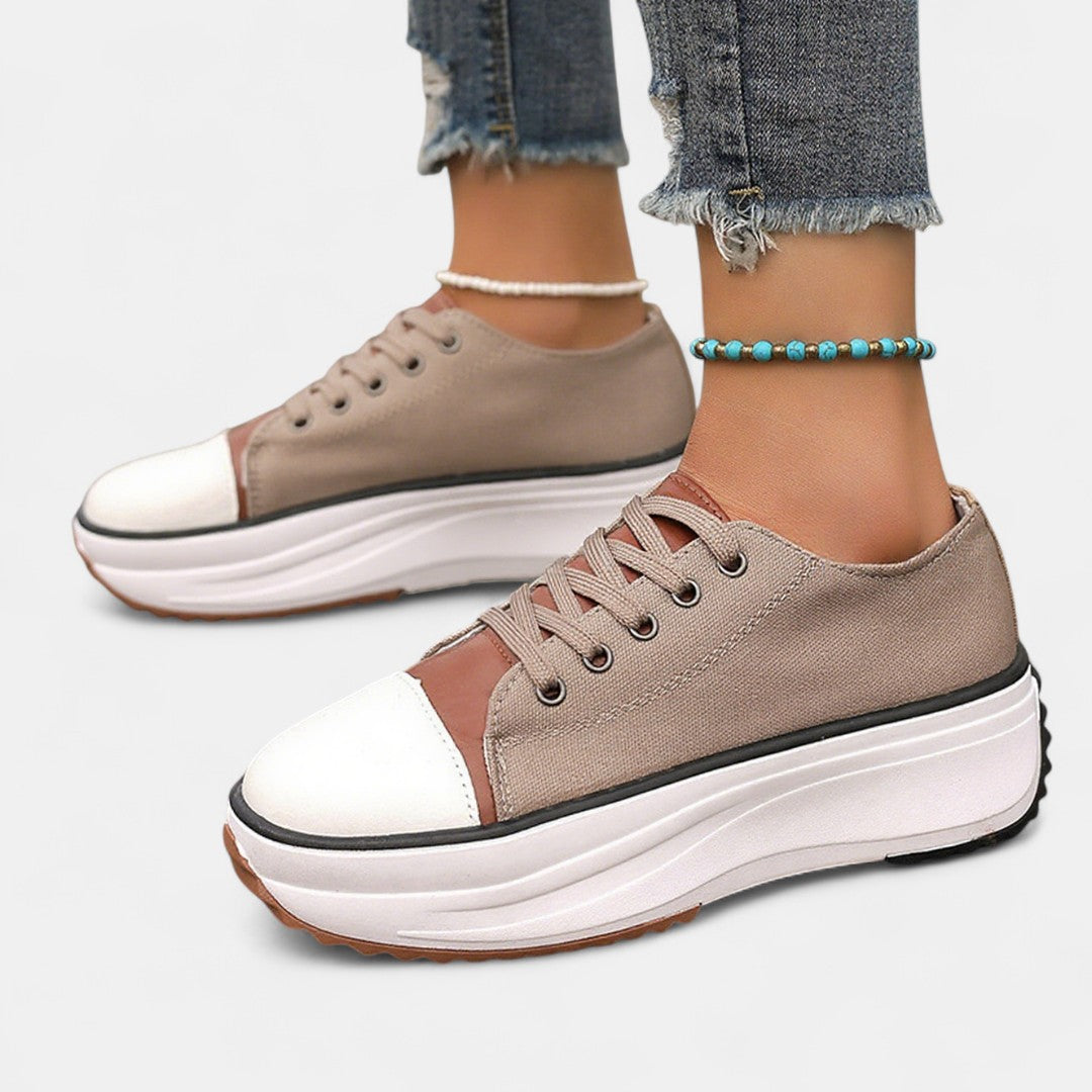 EVELOISE | Cozy Sneakers for Ultimate Comfort