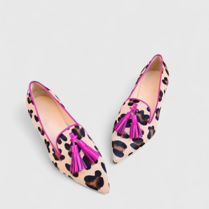 Jheanna | Timeless Comfort Loafers