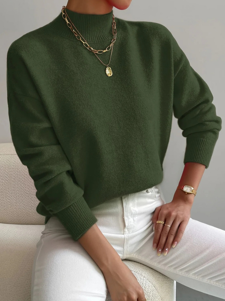 COLLETTA KNITTED SWEATER