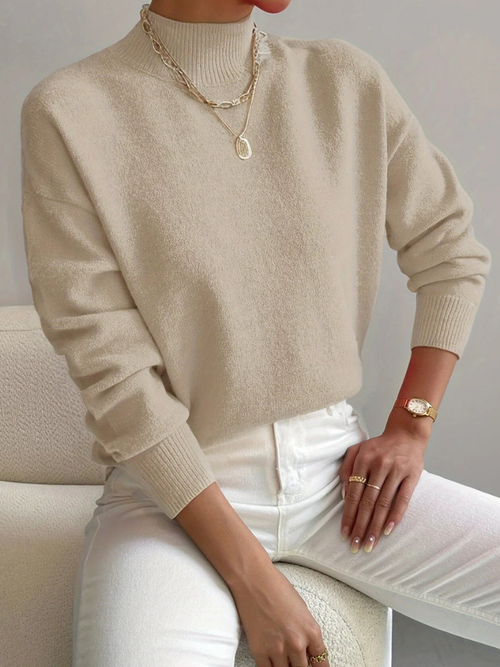 COLLETTA KNITTED SWEATER