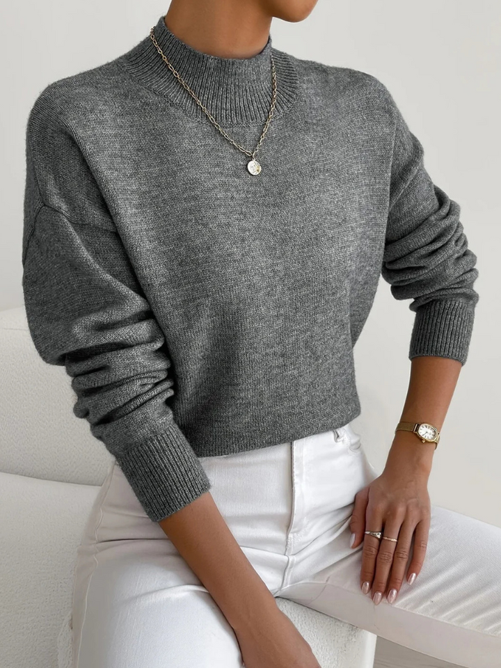 COLLETTA KNITTED SWEATER