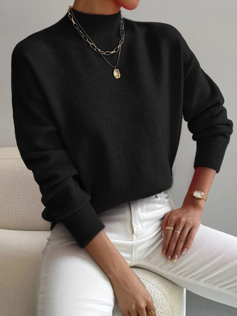 COLLETTA KNITTED SWEATER
