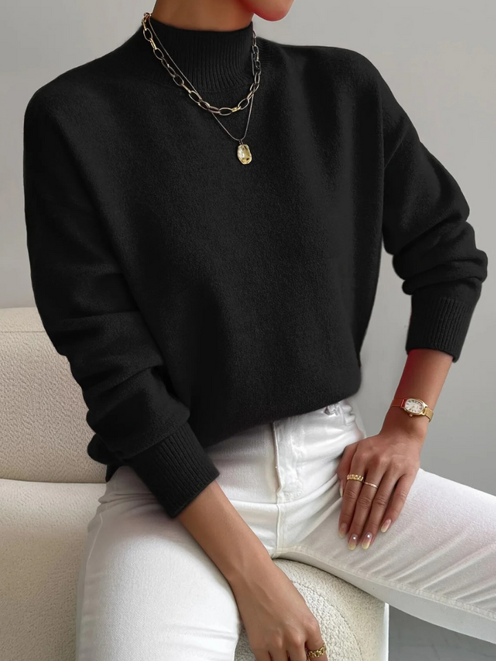 COLLETTA KNITTED SWEATER