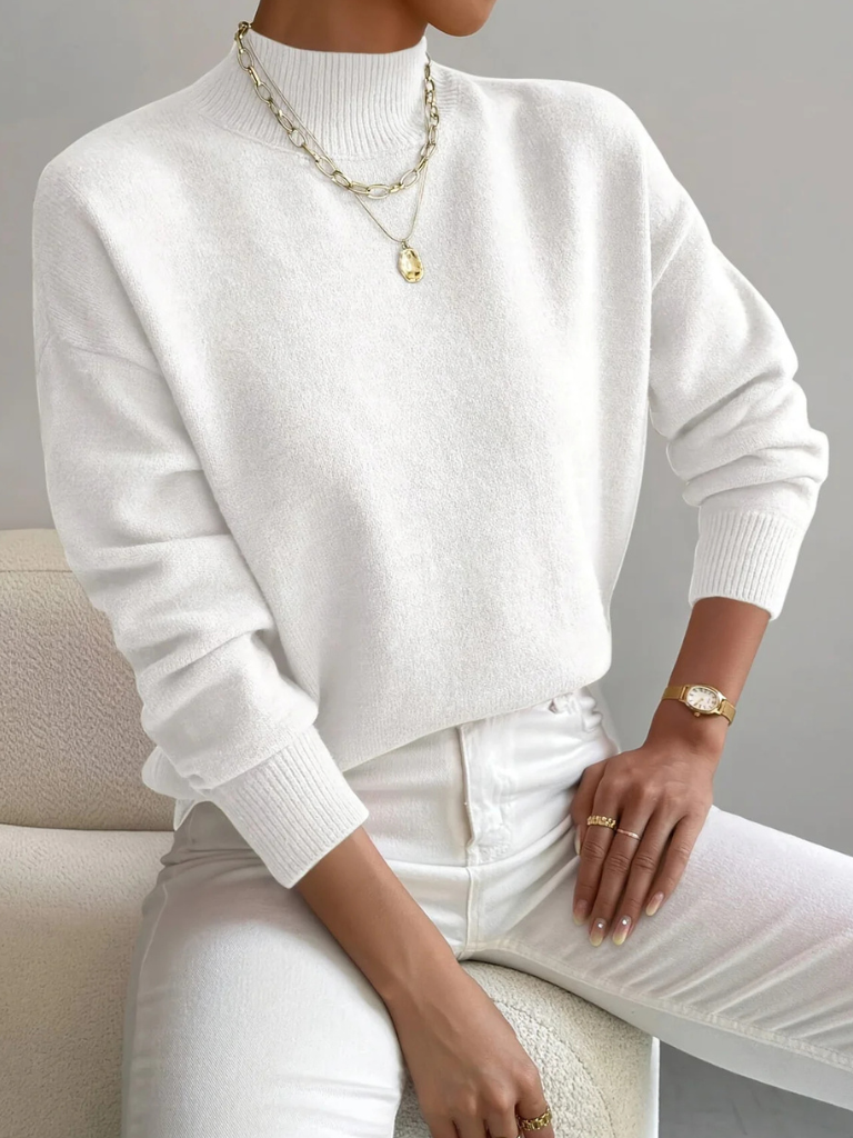 COLLETTA KNITTED SWEATER