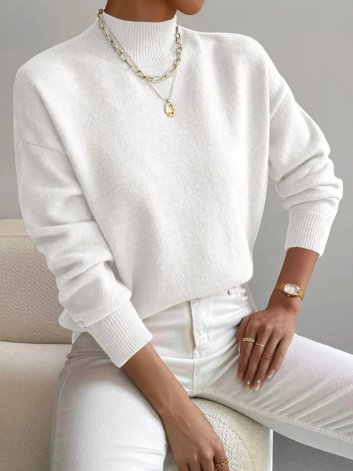COLLETTA KNITTED SWEATER