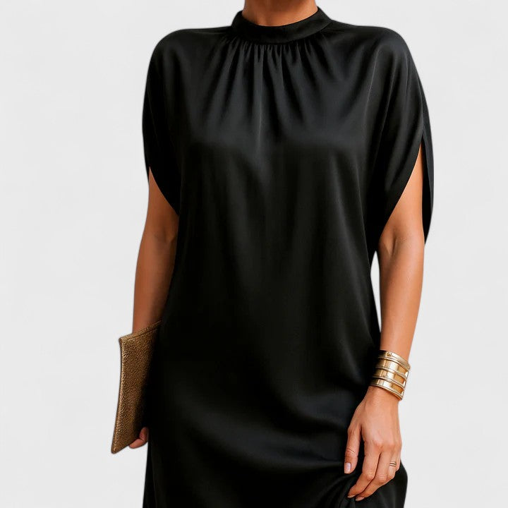 Annie | Slimming Silhouette Dress