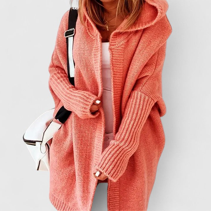 Auryssiah | Cozy Cardigan