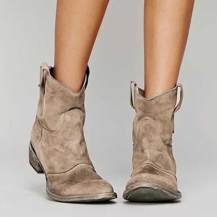 MARIELLE™ - Contemporary Ranch Boots