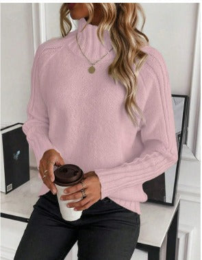 Juliet - Stylish Knitted Sweater