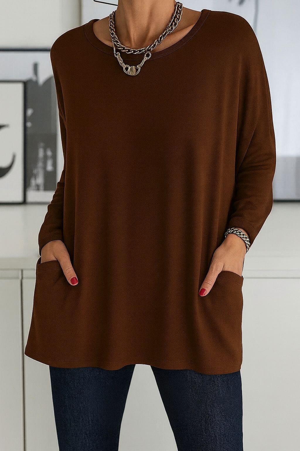 Mia™ | Cozy Top for Ultimate Comfort