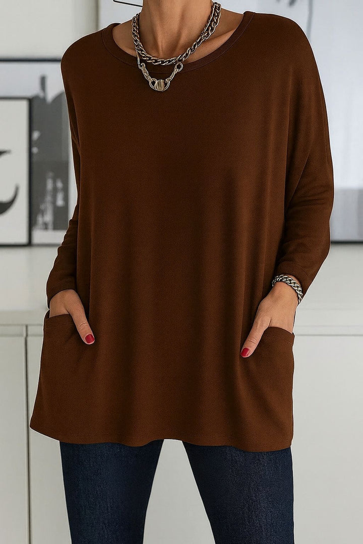 Mia™ | Cozy Top for Ultimate Comfort