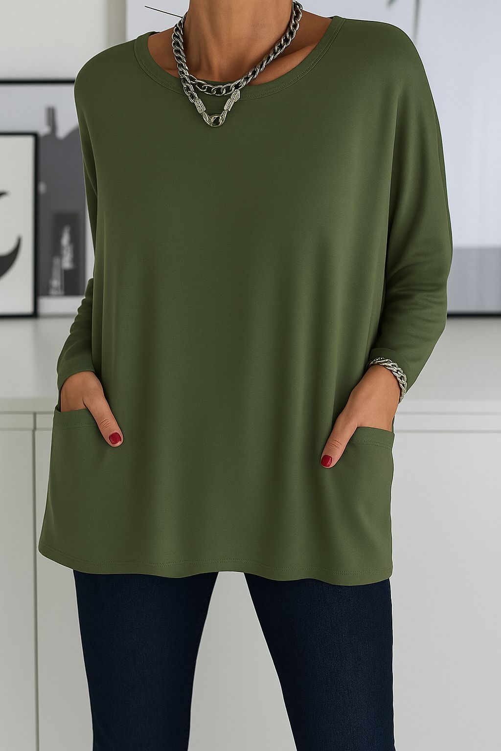 Mia™ | Cozy Top for Ultimate Comfort