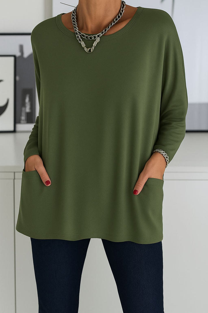 Mia™ | Cozy Top for Ultimate Comfort
