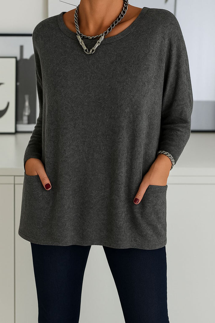 Mia™ | Cozy Top for Ultimate Comfort