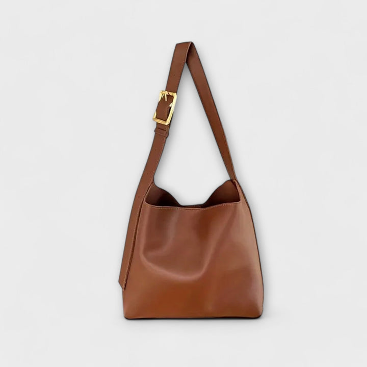 Calista – Chic Leather Shoulder Bag