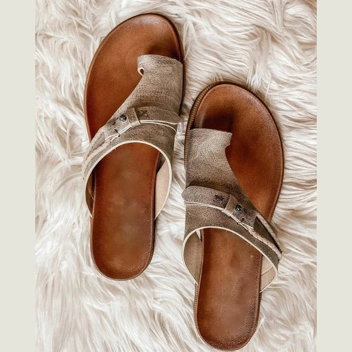 Delia | Comfortable Orthopedic Sandals