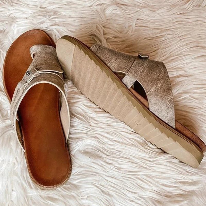 Delia | Comfortable Orthopedic Sandals
