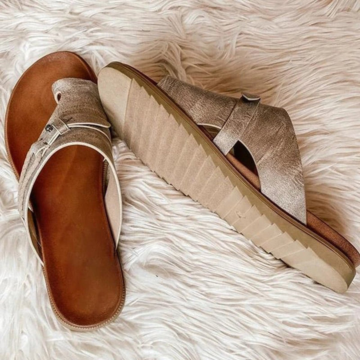 Delia | Comfortable Orthopedic Sandals