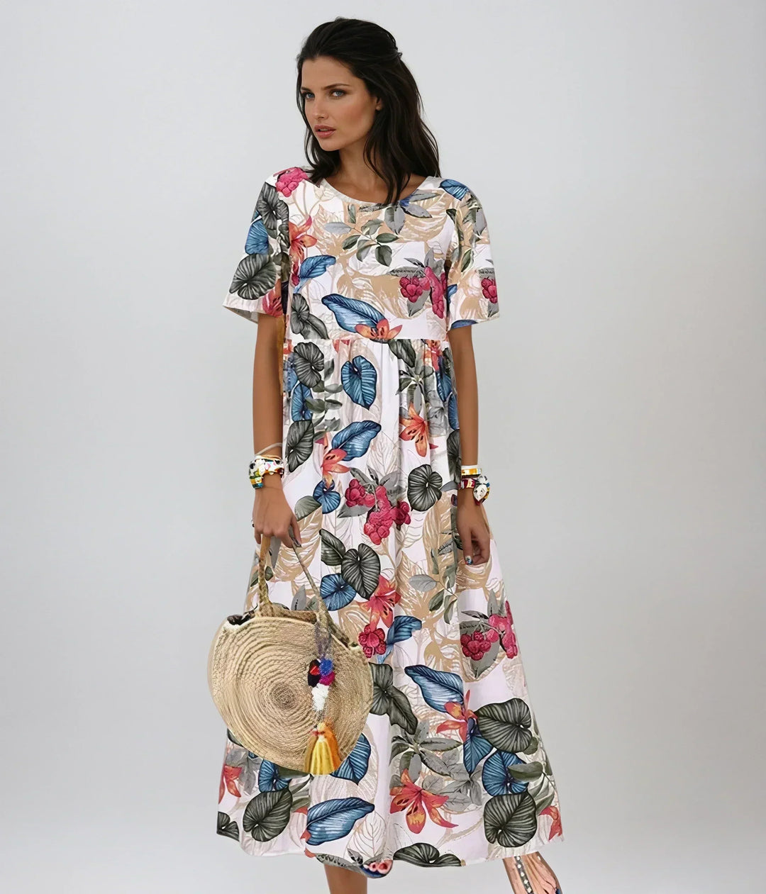 Lovi | Elegant Summer Blossom