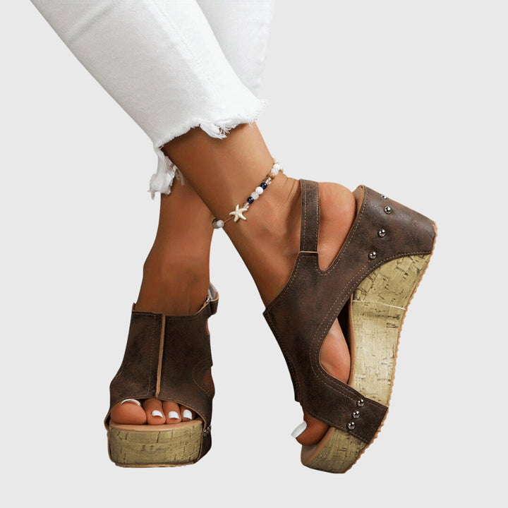 Lydia | Comfortable Orthopedic Sandals